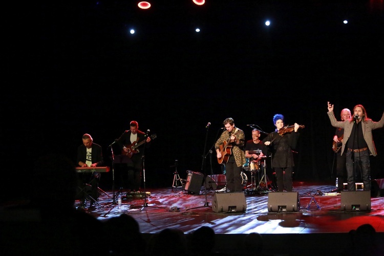 Koncert Lubelskiej Federacji Bardów