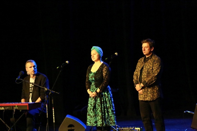 Koncert Lubelskiej Federacji Bardów