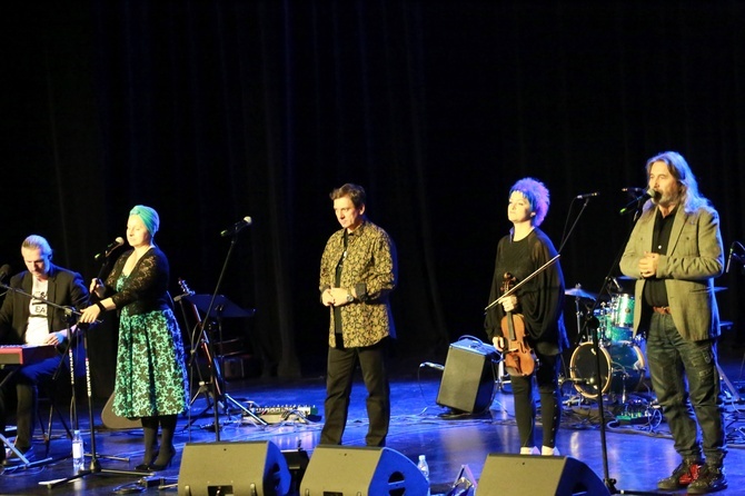 Koncert Lubelskiej Federacji Bardów