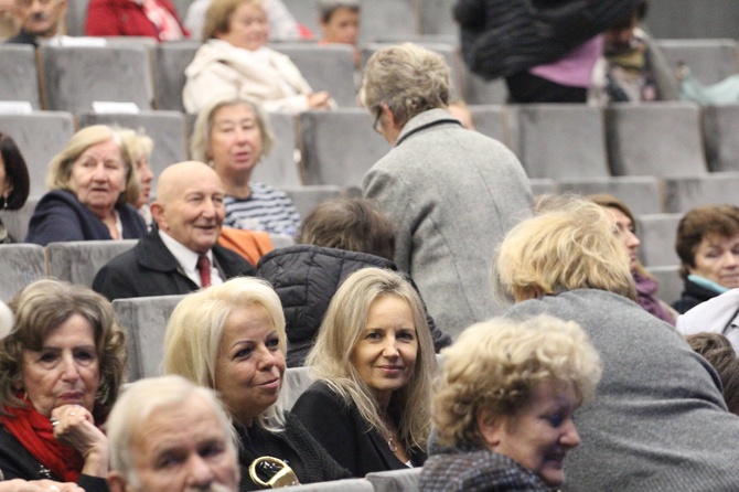 Koncert Lubelskiej Federacji Bardów