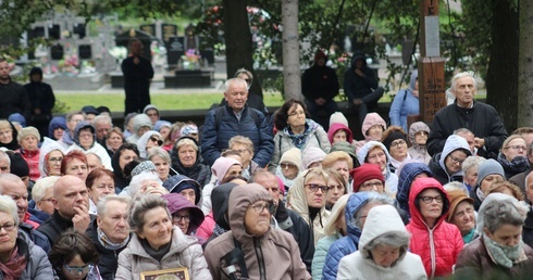 Smardzewo. Zawsze ratunek w Różańcu