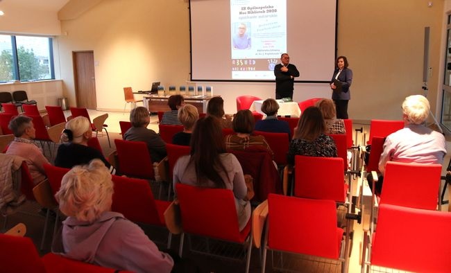 Noc Bibliotek w Stalowej Woli