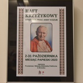 Haftowany papież