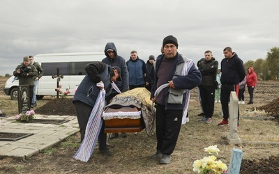 Abp Szewczuk: dajemy świadectwo cierpienia i cały Kościół nas wspiera