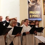 Pielgrzymka Chórów Kościelnych Diecezji Opolskiej