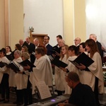 Pielgrzymka Chórów Kościelnych Diecezji Opolskiej