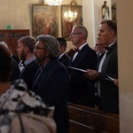 Pielgrzymka Chórów Kościelnych Diecezji Opolskiej