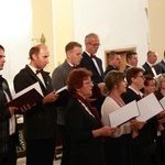 Pielgrzymka Chórów Kościelnych Diecezji Opolskiej