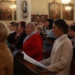 Pielgrzymka Chórów Kościelnych Diecezji Opolskiej