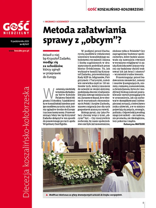 Gość Koszalińsko-Kołobrzeski 41/2023