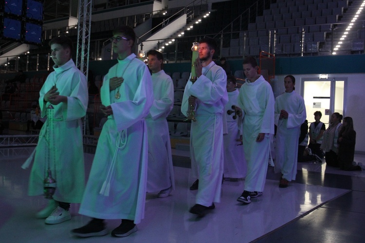 Tarnów. Powstań i żyj 2023 - dzień 1.