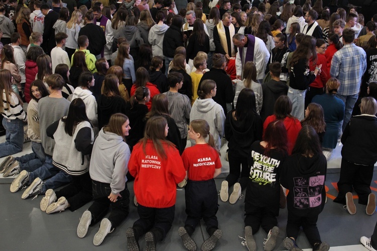 Tarnów. Powstań i żyj 2023 - dzień 1.