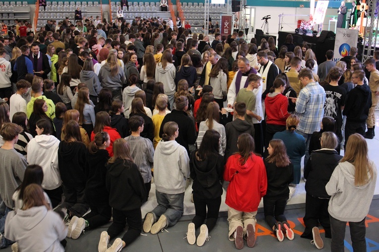 Tarnów. Powstań i żyj 2023 - dzień 1.