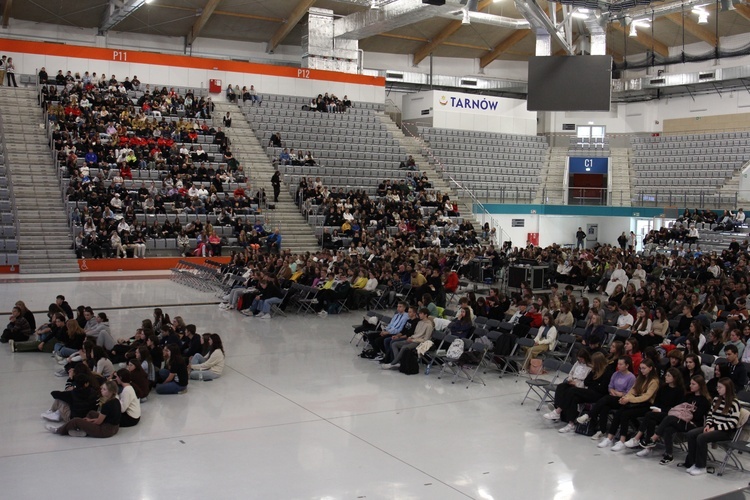 Tarnów. Powstań i żyj 2023 - dzień 1.