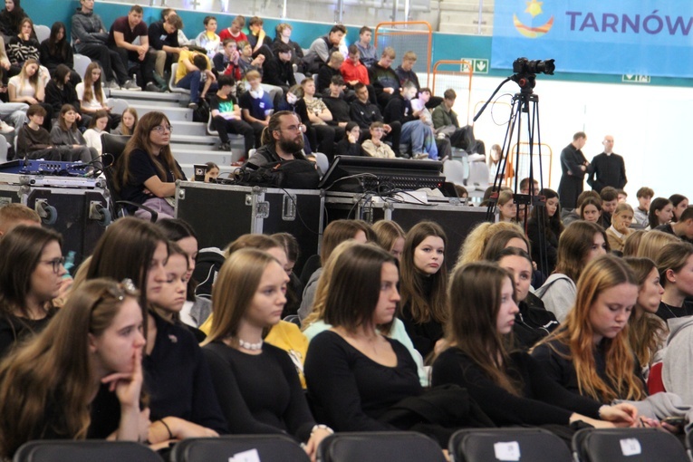 Tarnów. Powstań i żyj 2023 - dzień 1.