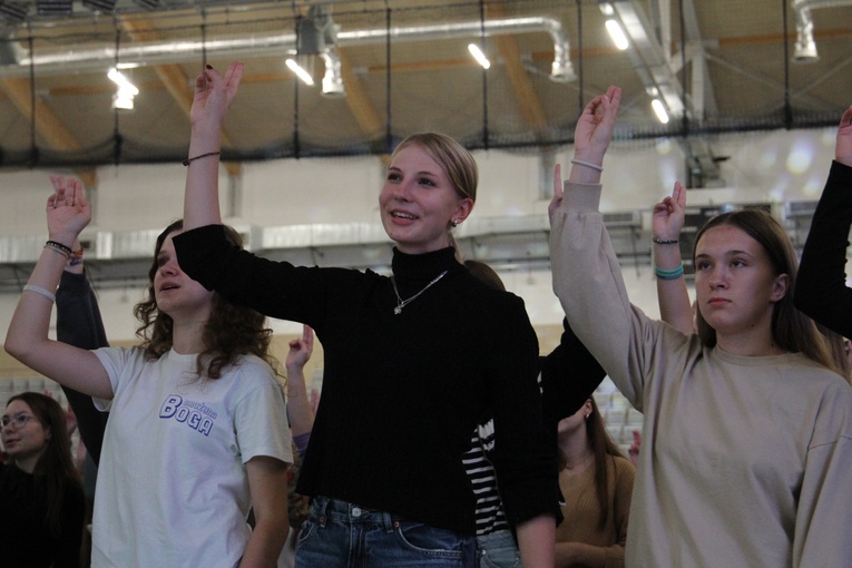 Tarnów. Powstań i żyj 2023 - dzień 1.