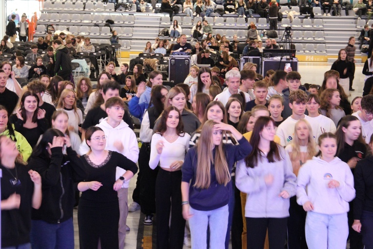 Tarnów. Powstań i żyj 2023 - dzień 1.