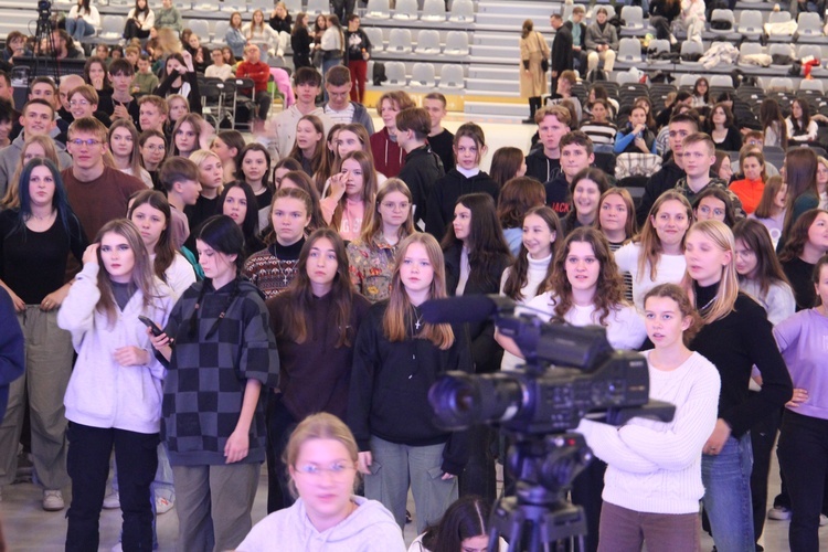 Tarnów. Powstań i żyj 2023 - dzień 1.