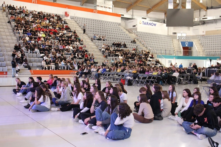 Tarnów. Powstań i żyj 2023 - dzień 1.