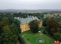 Spytkowice. Zamek dla Muzeum Narodowego