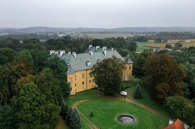 Spytkowice. Zamek dla Muzeum Narodowego