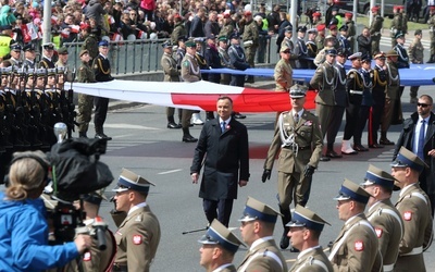 Prezydent RP dokonał zmian na stanowiskach w Siłach Zbrojnych RP