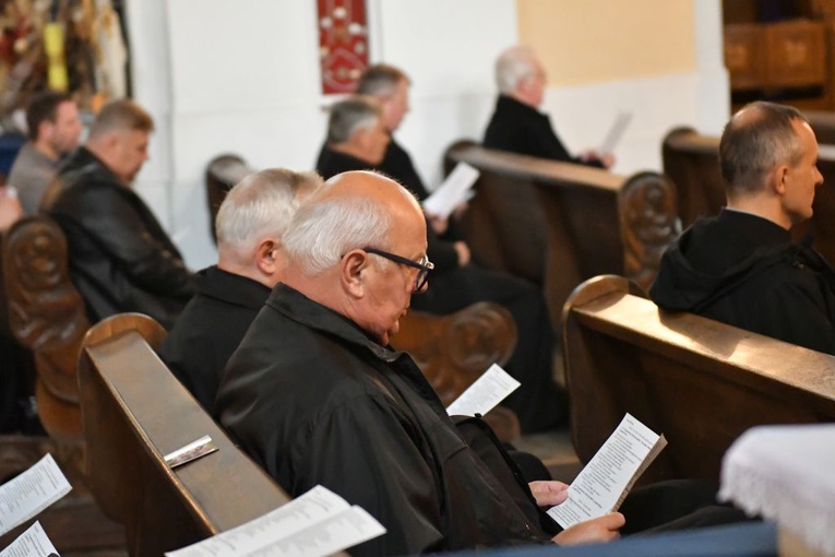 Rada kapłańska spotkała się w Rokitnie