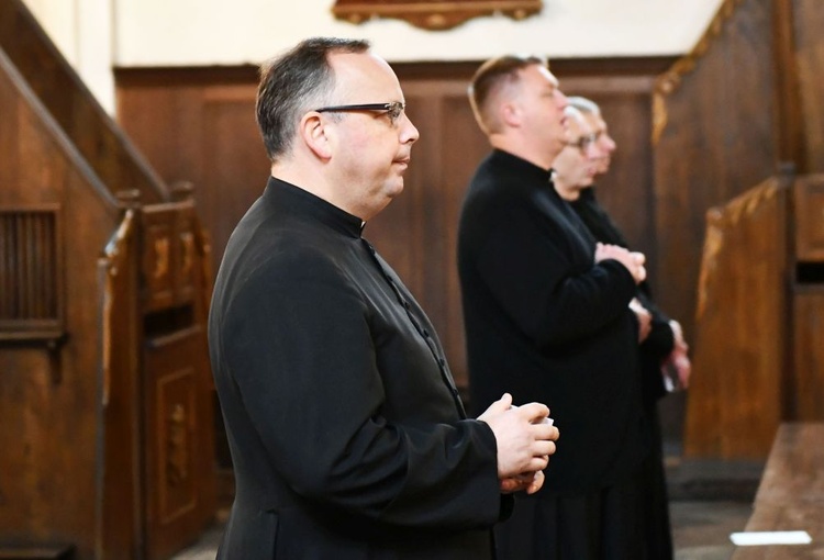 Rada kapłańska spotkała się w Rokitnie