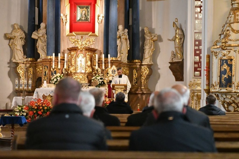 Rada kapłańska spotkała się w Rokitnie