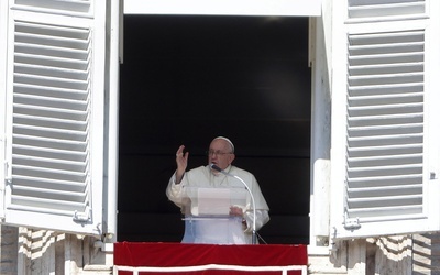 Papież zaapelował o uwolnienie zakładników porwanych w Izraelu