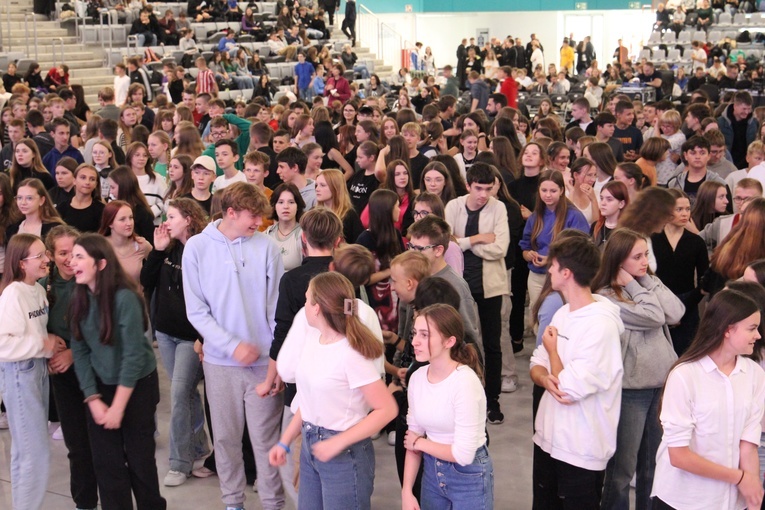 Tarnów. Powstań i żyj 2023 - dzień 2.