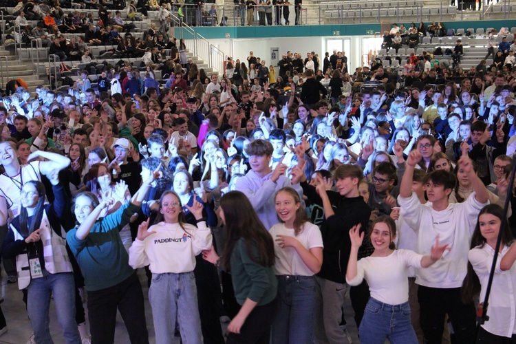 Tarnów. Powstań i żyj 2023 - dzień 2.