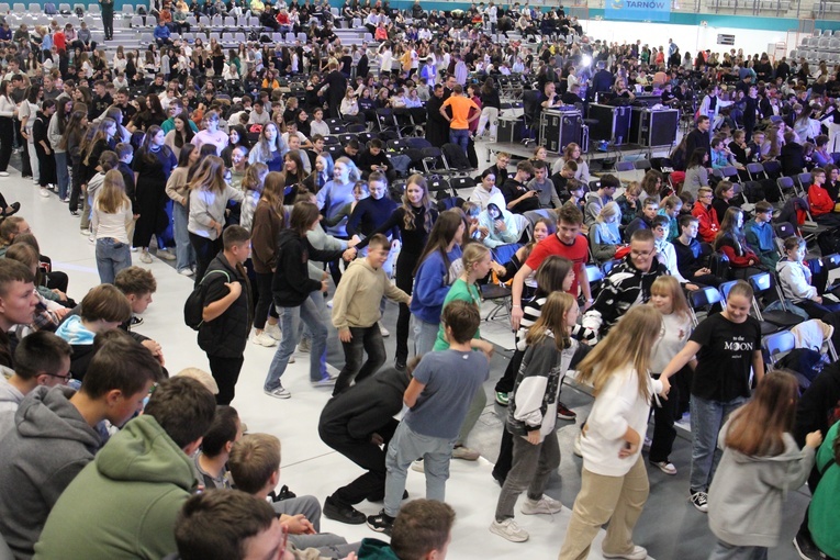 Tarnów. Powstań i żyj 2023 - dzień 2.