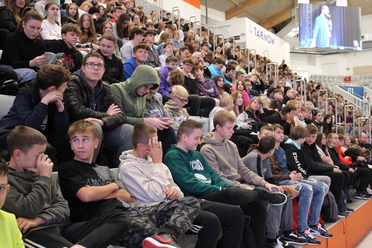 Tarnów. Powstań i żyj 2023 - dzień 2.