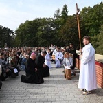 Maturzyści na Jasnej Górze