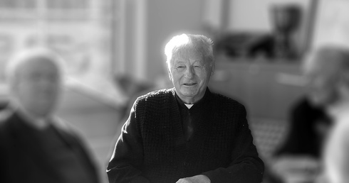 Zmarł ks. Franciszek Puchalski