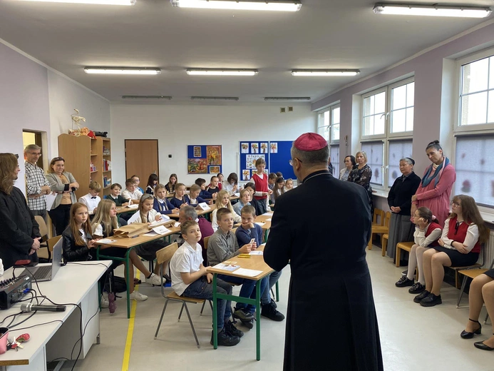 Konkurs o św. Janie Pawle II w Gorzowie Wlkp.