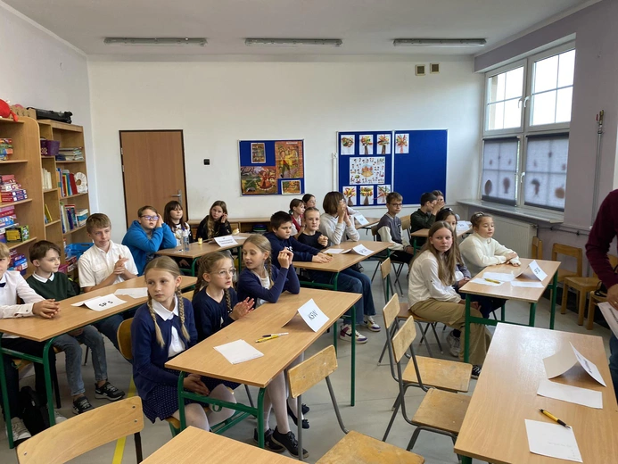 Konkurs o św. Janie Pawle II w Gorzowie Wlkp.