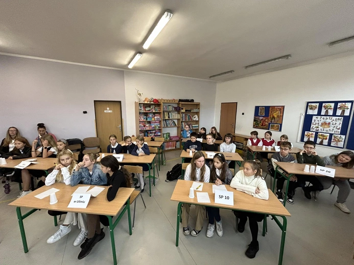 Konkurs o św. Janie Pawle II w Gorzowie Wlkp.