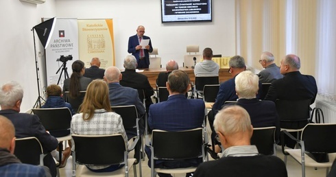 Konferencja o historii katolicyzmu na terenie obecnego województwa lubuskiego
