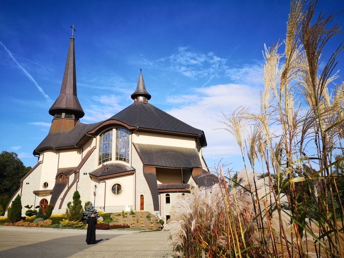 Nowe organy w Słopnicach Dolnych