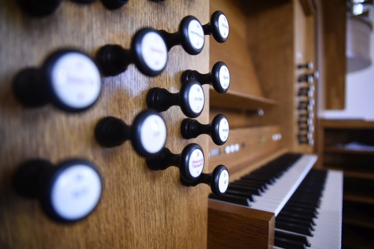 Nowe organy w Słopnicach Dolnych