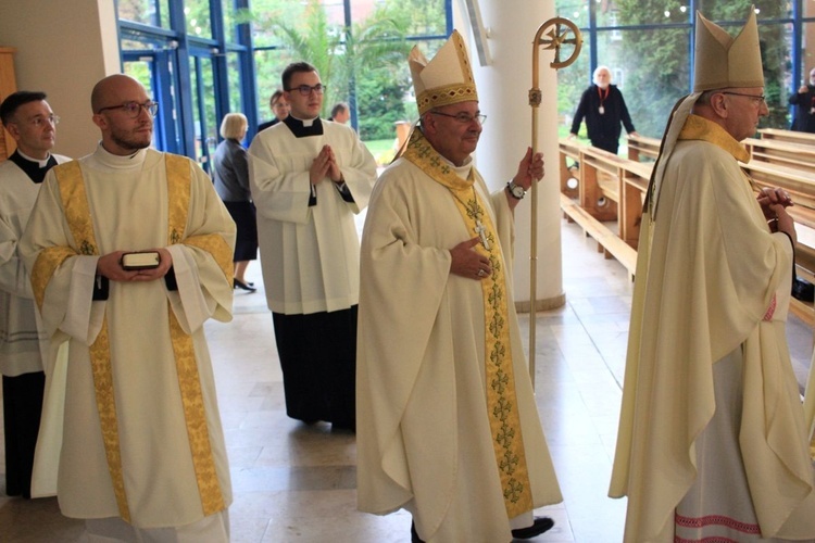 Inauguracja roku akademickiego na Wydziale Teologicznym UO