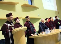 Inauguracja roku akademickiego na Wydziale Teologicznym UO