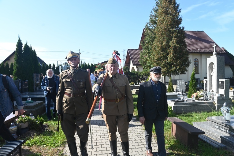 Pogrzeb Andrzeja Stawiarskiego - cz. 1