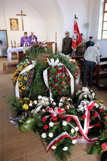 Pogrzeb Andrzeja Stawiarskiego - cz. 2