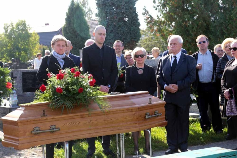Pogrzeb Andrzeja Stawiarskiego - cz. 2