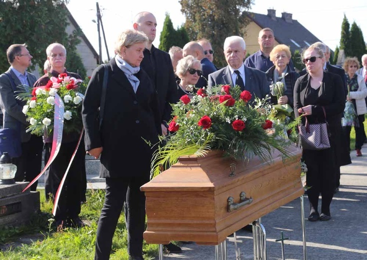 Pogrzeb Andrzeja Stawiarskiego - cz. 2