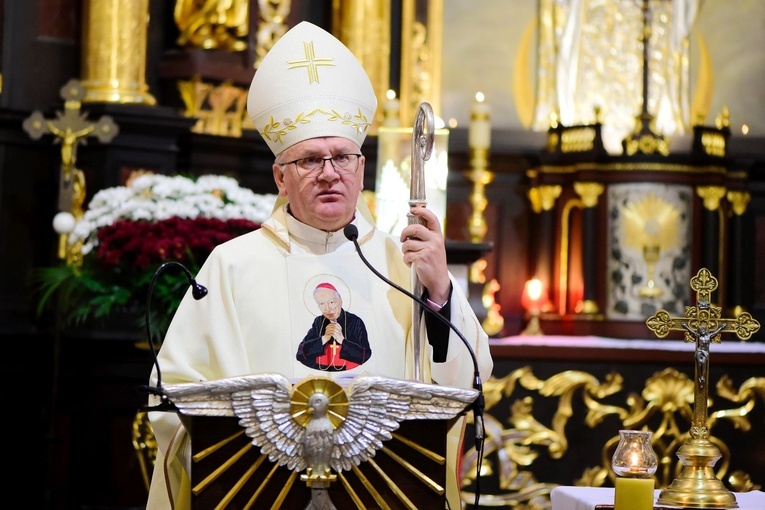 Stoczek Klasztorny. 70. rocznica uwięzienia bł. Stefana Kadrynała Wyszyńskiego