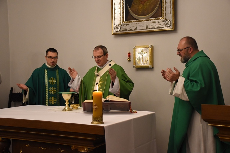 Inauguracja roku akademickiego w GSD